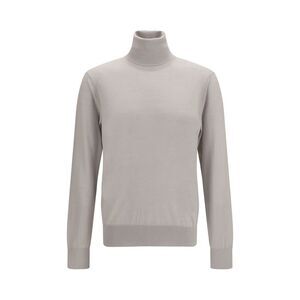 Dolce & Gabbana Men Cashmere Turtleneck Sweater